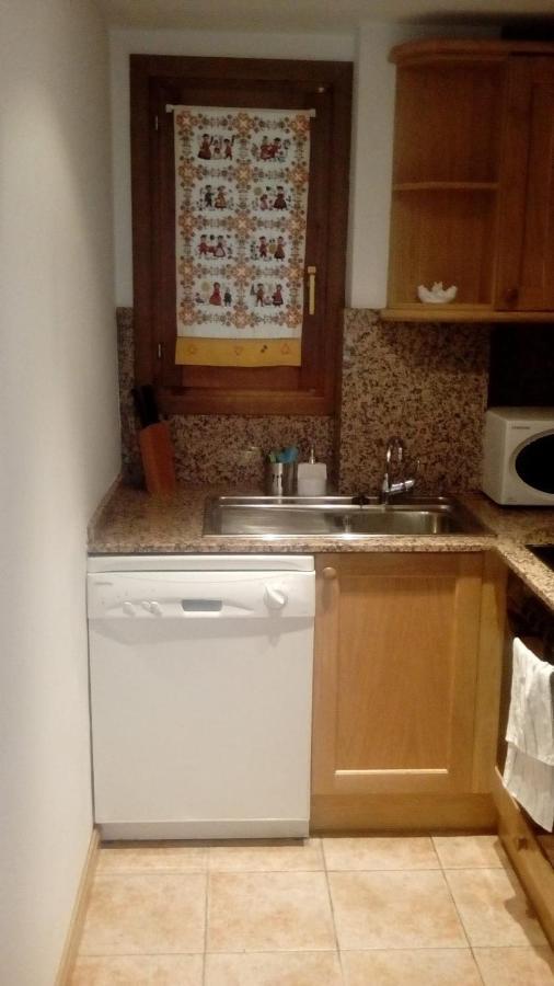 Agradable Apartamento Con Jardin Privado En Cerler Esterno foto