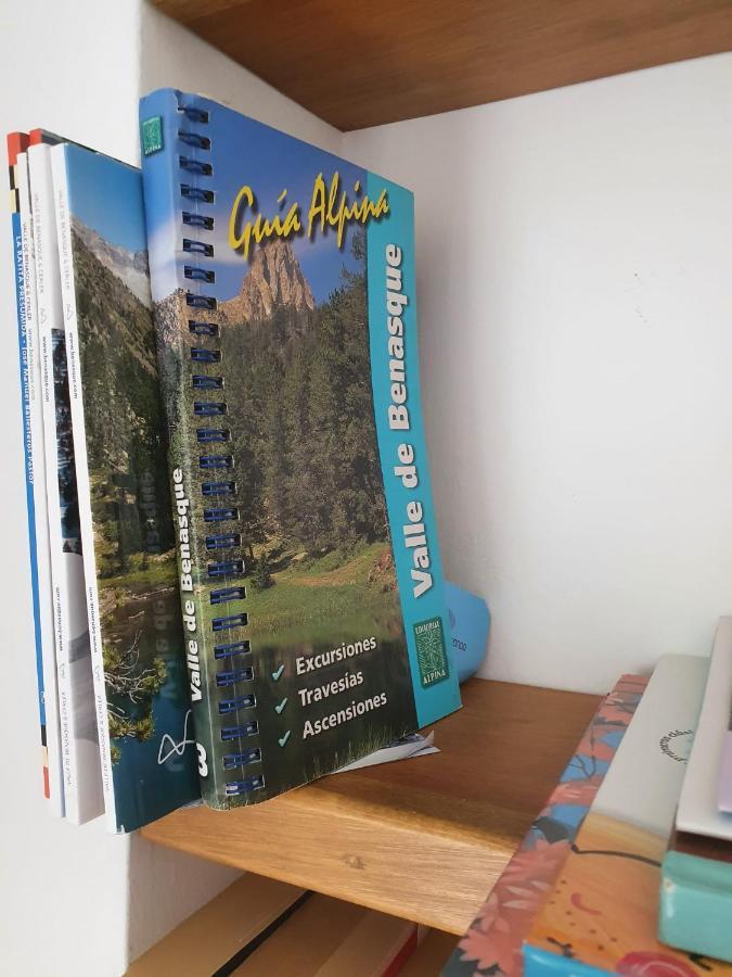 Agradable Apartamento Con Jardin Privado En Cerler Esterno foto